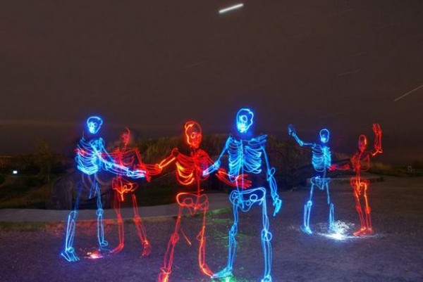 Extreme Light Painting by Janne Parviainen (25)