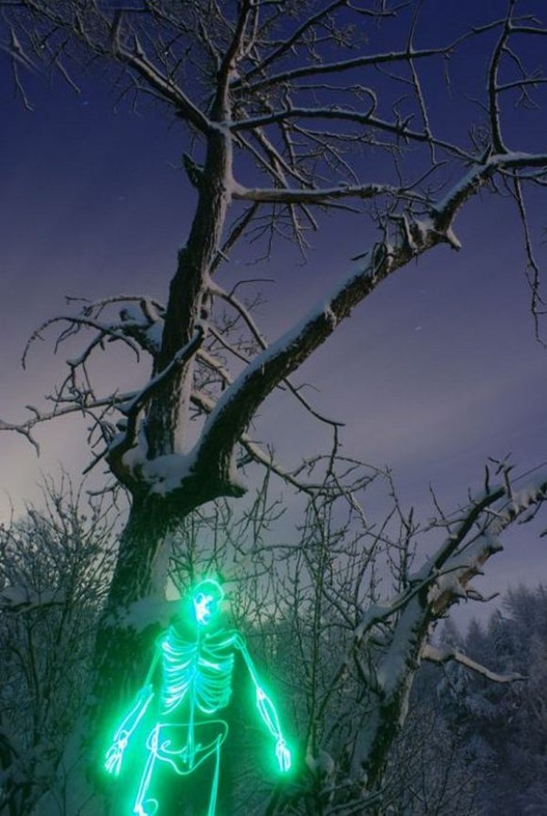 Extreme Light Painting by Janne Parviainen (26)