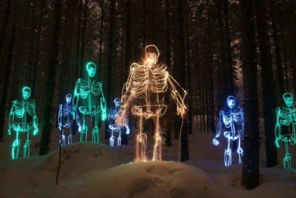 Extreme Light Painting by Janne Parviainen (45)
