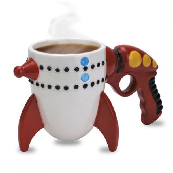 Outlandish Coffee Mugs (3)