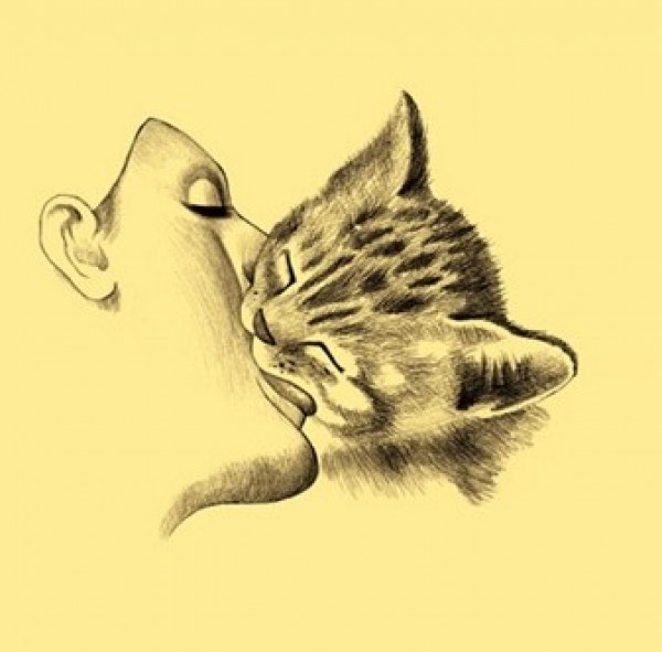 Saiman Chow Animal Kiss (1)