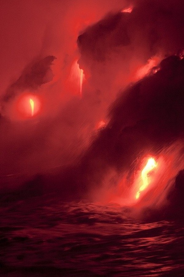 Top 10 Best Volcanic Eruptions in the World (10)