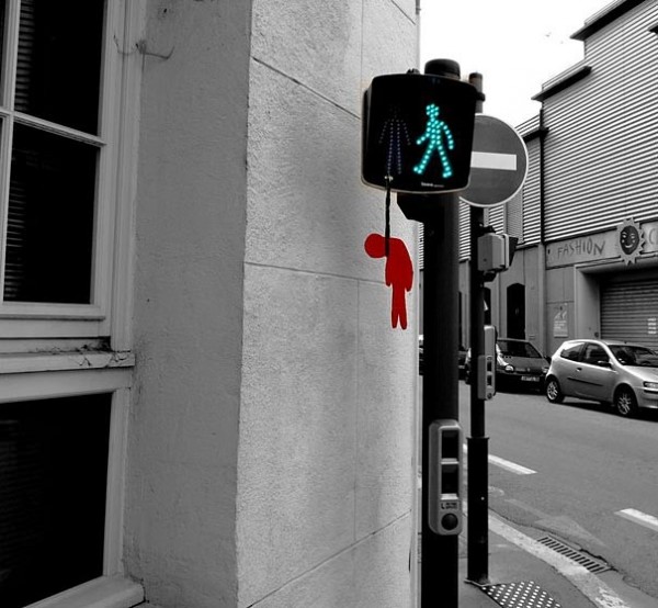 Top 15 Funny and Creative Street Art (6)