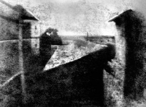 The First Photograph - A brief History