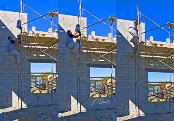 Construction Worker Mega Fails (30)