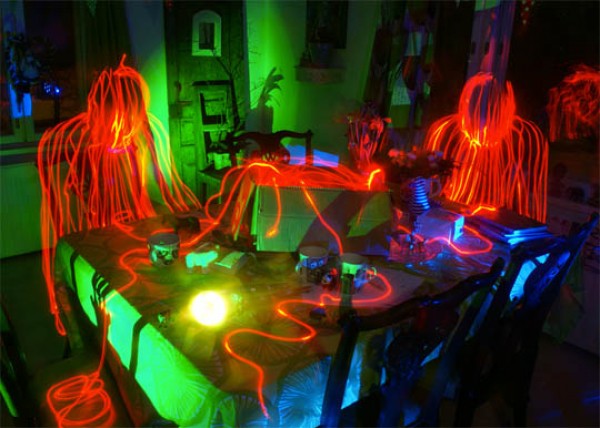 Extreme Light Painting by Janne Parviainen (14)