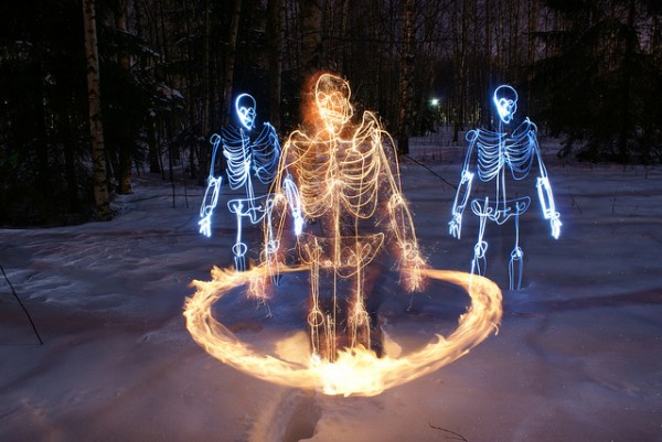 Extreme Light Painting by Janne Parviainen (22)