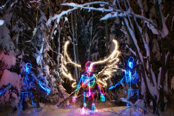Extreme Light Painting by Janne Parviainen (42)