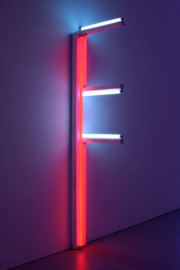 Neon Lighting Against Dark Space (10)