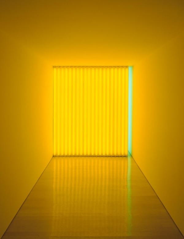 Neon Lighting Against Dark Space (34)