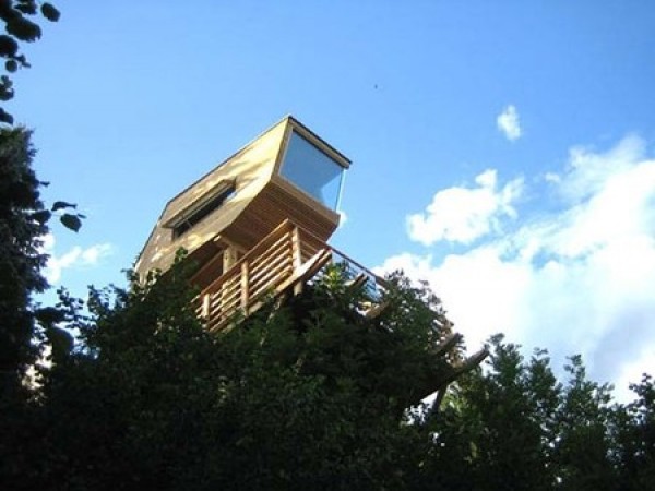 Amazing Tree Houses Around the World (1)