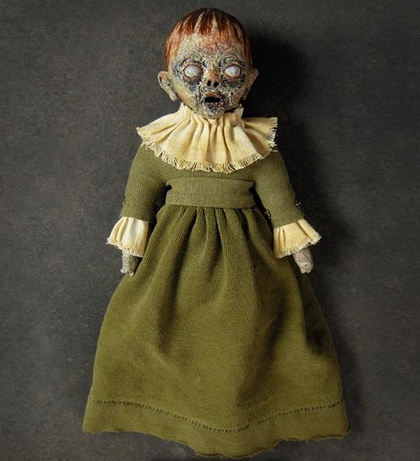 Creepy Art Dolls by Kira Shaimanova (5)