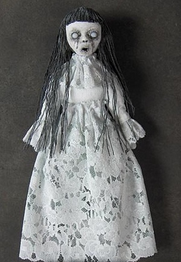 Creepy Art Dolls by Kira Shaimanova (6)