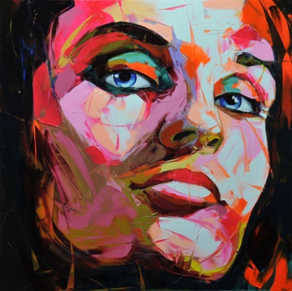 Exuberant Oil Paintings by Francoise Nielly (6)