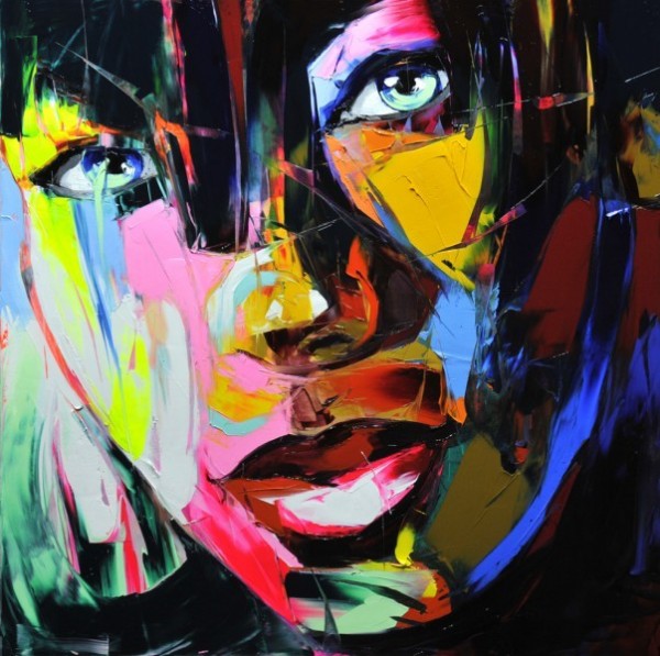 Exuberant Oil Paintings by Francoise Nielly (7)