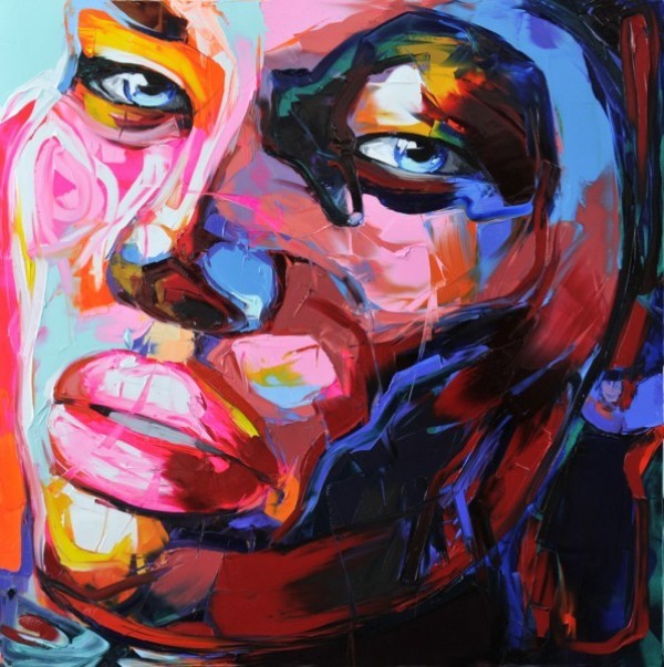 Exuberant Oil Paintings by Francoise Nielly (9)