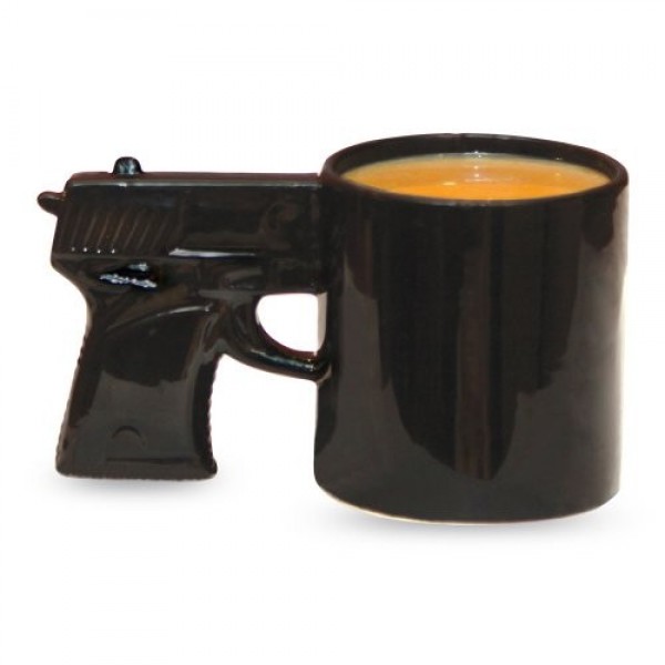 Outlandish Coffee Mugs (6)