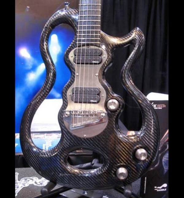 The Most Insane Custom Guitars You'll Ever See (8)