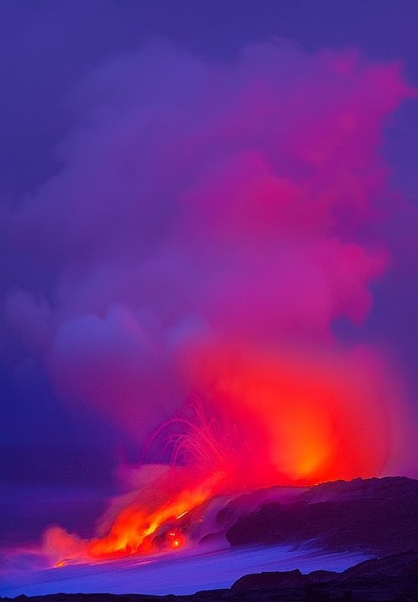 Top 10 Best Volcanic Eruptions in the World (1)