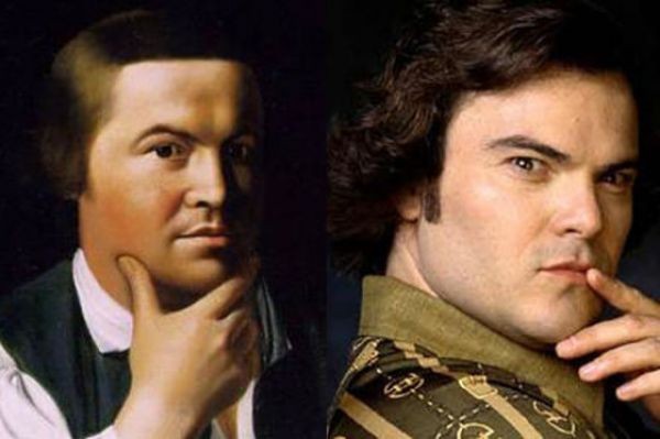 Top 15 Celebrities who Look Like Historical Figures (12)