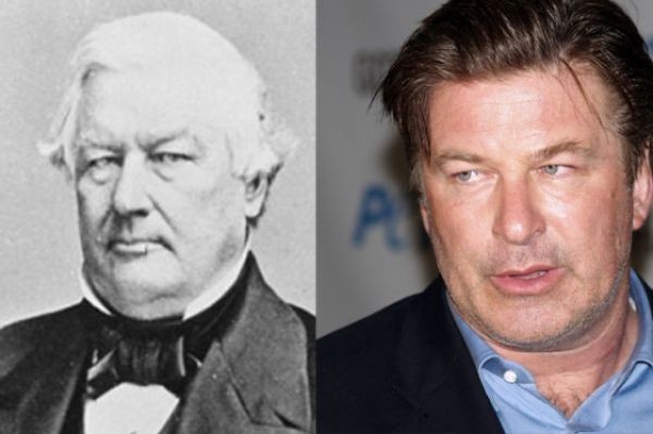 Top 15 Celebrities who Look Like Historical Figures (13)