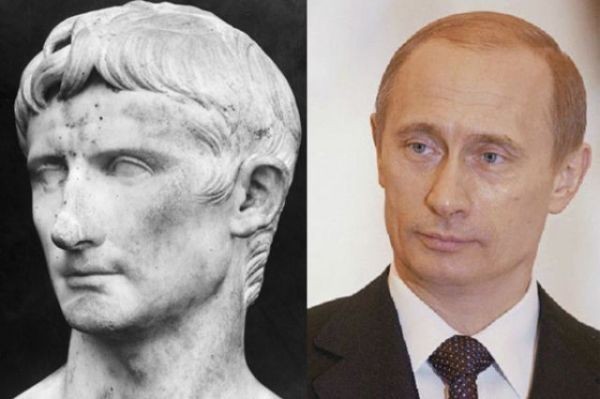 Top 15 Celebrities who Look Like Historical Figures (3)