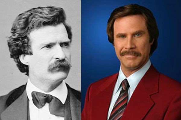 Top 15 Celebrities who Look Like Historical Figures (6)