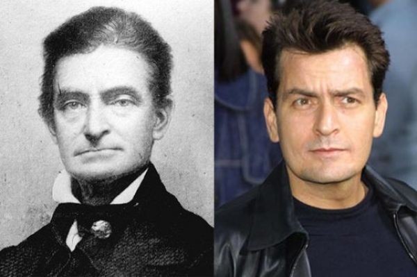 Top 15 Celebrities who Look Like Historical Figures (9)