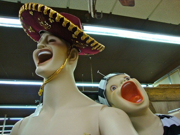 Top 15 Mannequins That Will Steal Your Soul (13)