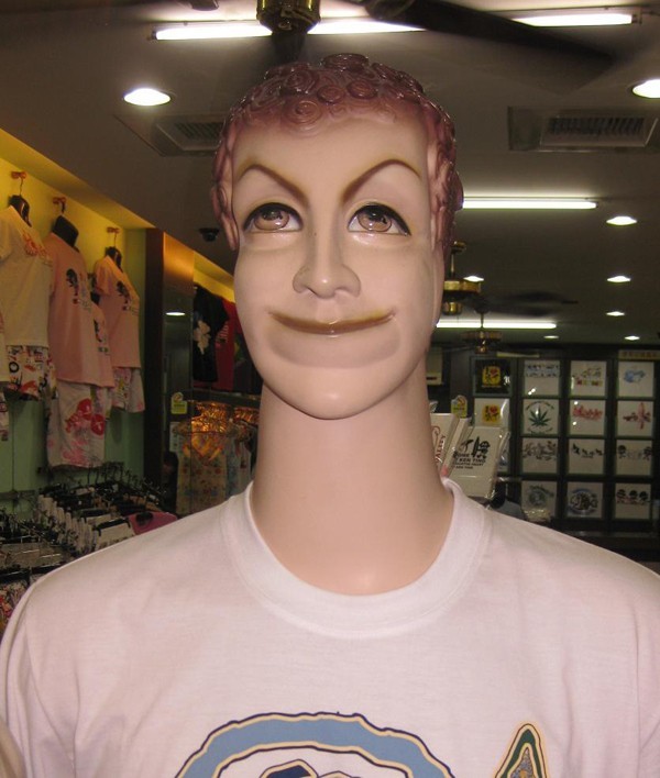 Top 15 Mannequins That Will Steal Your Soul (5)