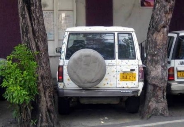 The Worst Parking Jobs Ever (1)