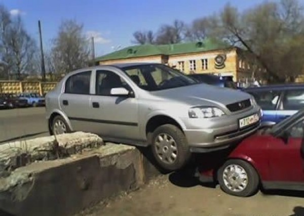 The Worst Parking Jobs Ever (12)