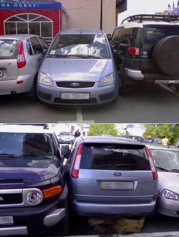 The Worst Parking Jobs Ever (6)