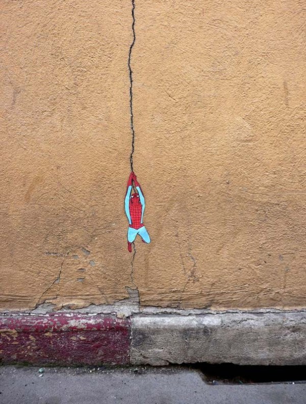 Top 15 Funny and Creative Street Art (1)