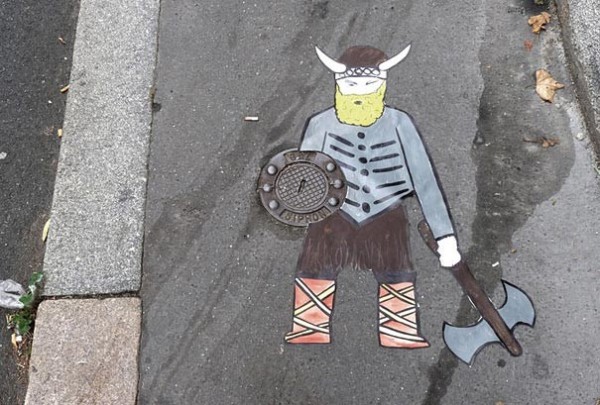 Top 15 Funny and Creative Street Art (14)