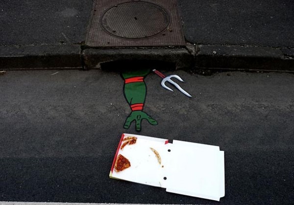 Top 15 Funny and Creative Street Art (8)