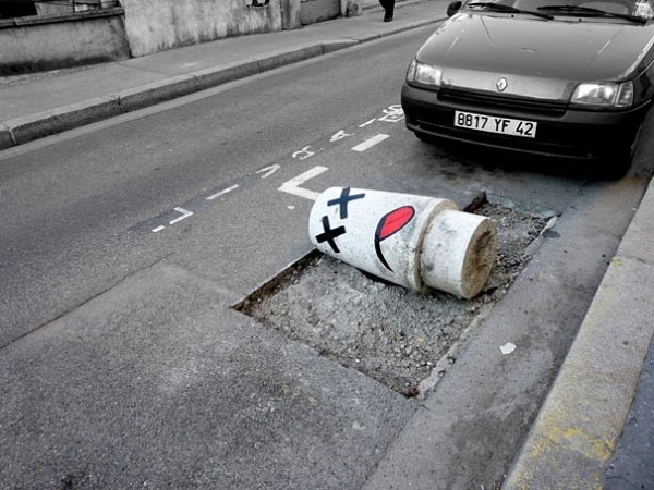 Top 15 Funny and Creative Street Art (9)